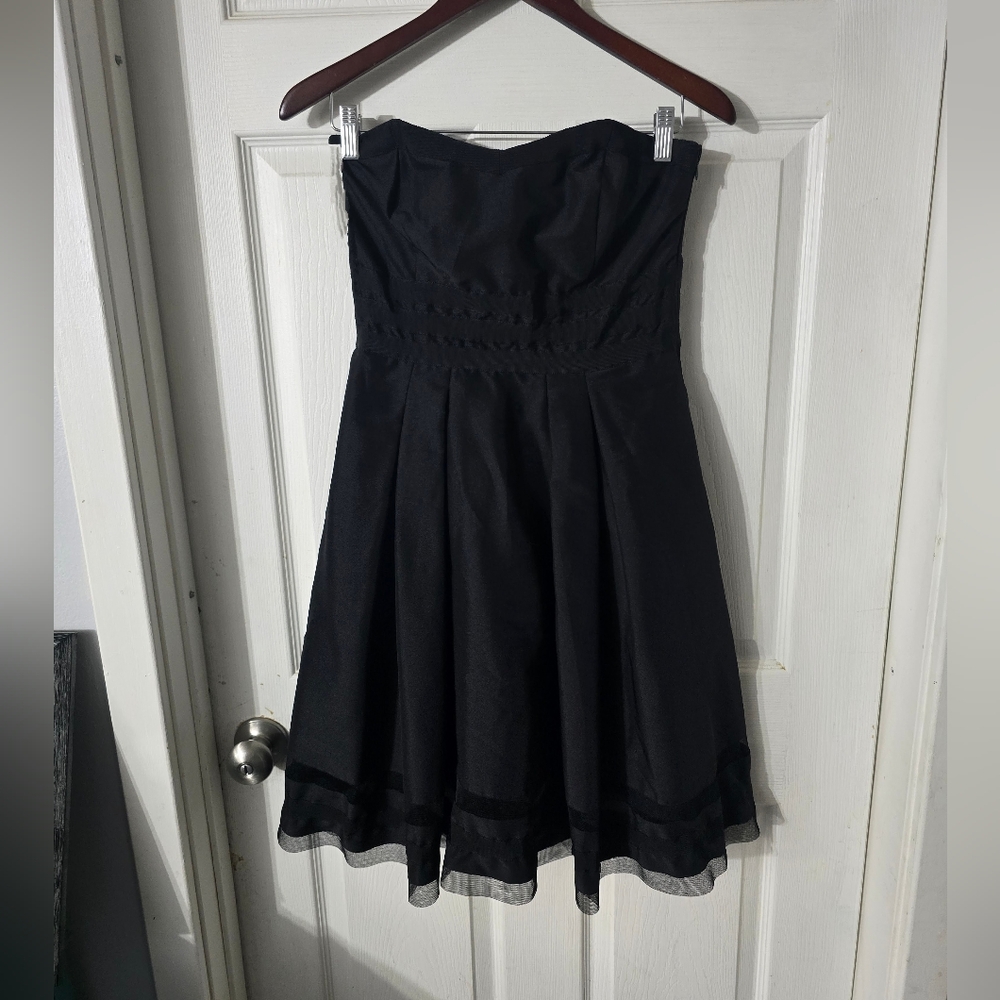 Women's WHBM Dress Sz 6 Black